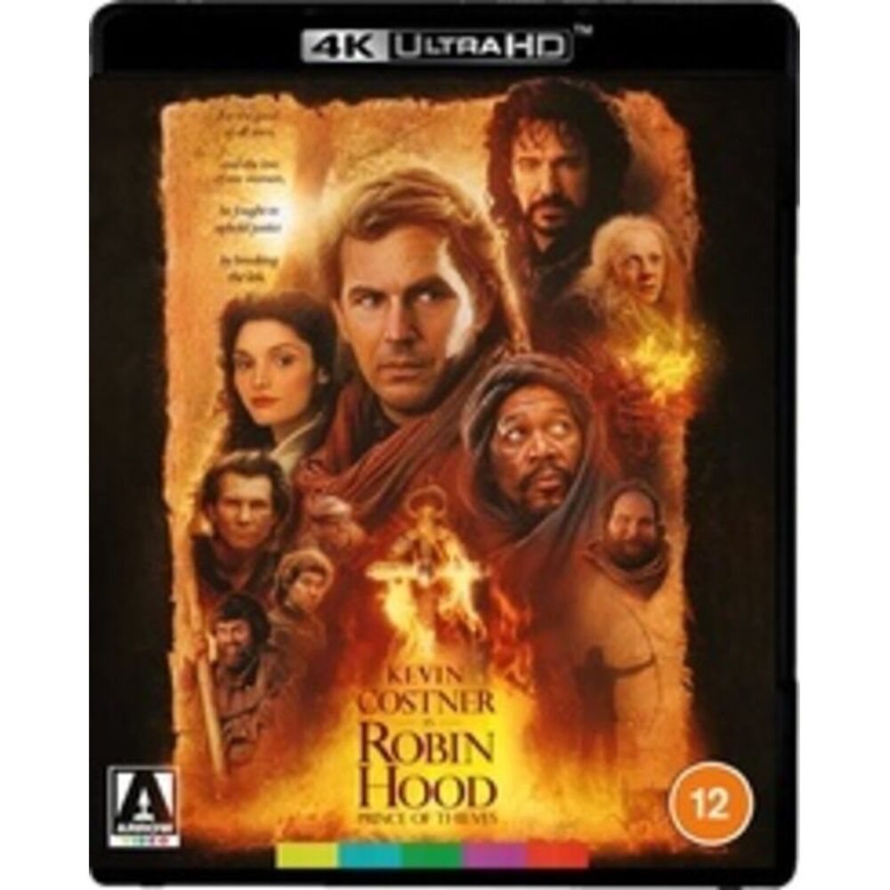 Robin Hood: Prince of Thieves  ULTRA HD